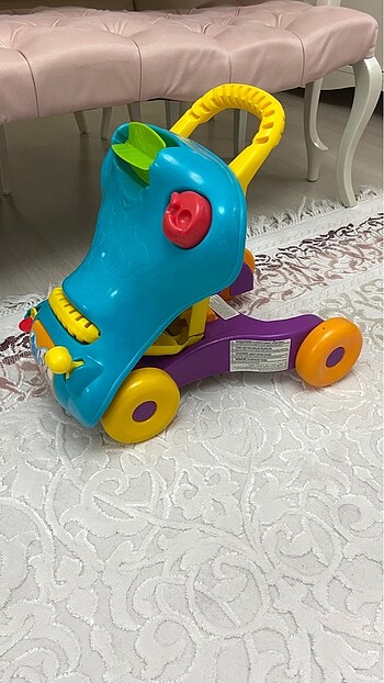  Beden Yürüteç-Motor
