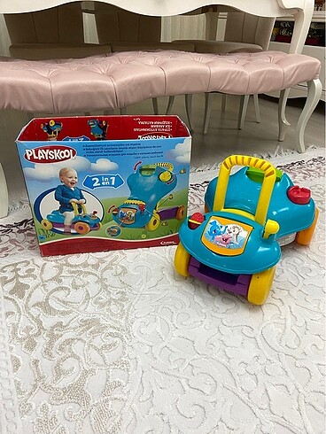 Yürüteç-Motor