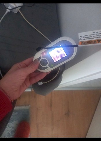Motorola Bebek Monitörü ve Kamera Seti - Görsel 6