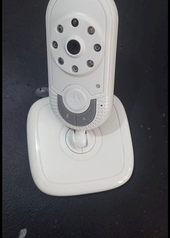 Motorola Bebek Monitörü ve Kamera Seti - Görsel 3