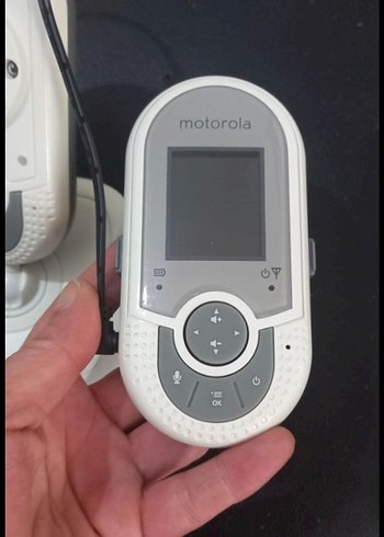 Motorola Bebek Monitörü ve Kamera Seti - Görsel 2