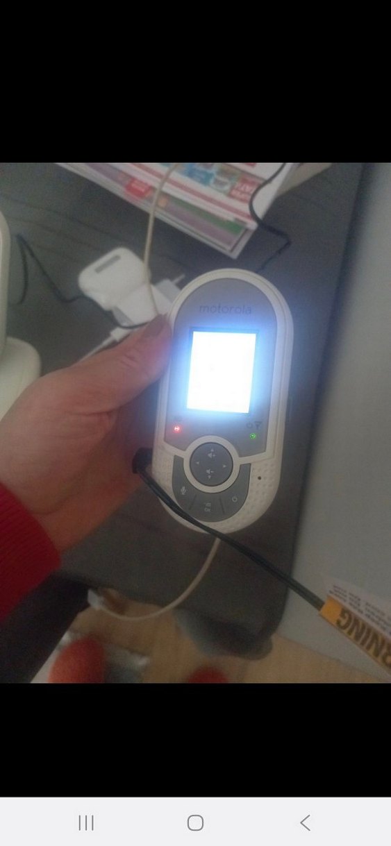 Motorola Bebek Monitörü ve Kamera Seti - Görsel 4