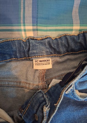 erkek cocuk kot pantolon - Görsel 5