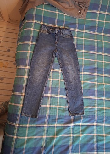 erkek cocuk kot pantolon - Görsel 6