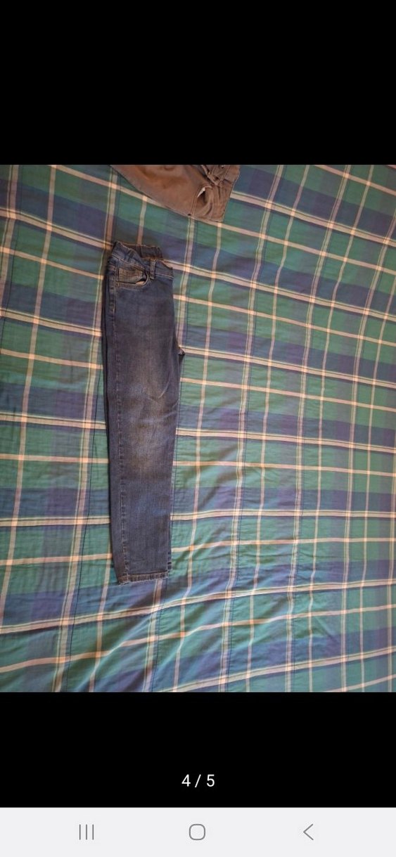 erkek cocuk kot pantolon - Görsel 2