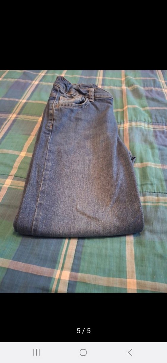 erkek cocuk kot pantolon - Görsel 3