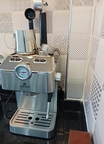 Karaca espresso kahve Makinesi 
