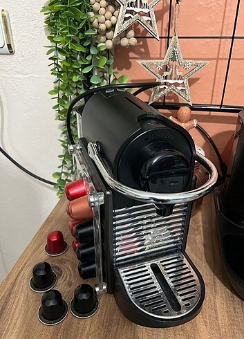 Nespresso kapsül kahve makinesi 