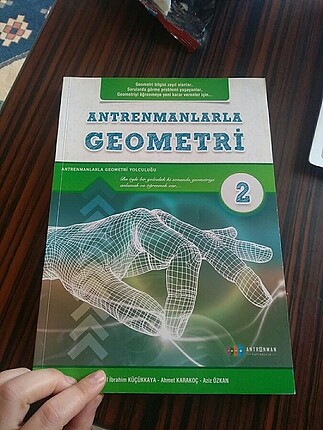 Antrenmanlarla geometri kitabı 2
