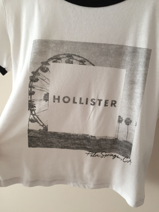 Hollister Hollister tişört 