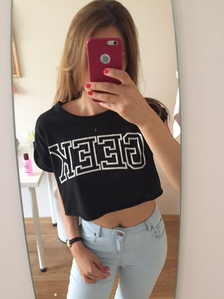 Geek tişört