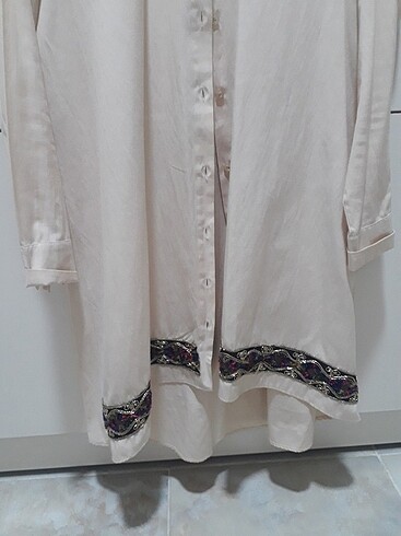 LC Waikiki Tunik Gömlek