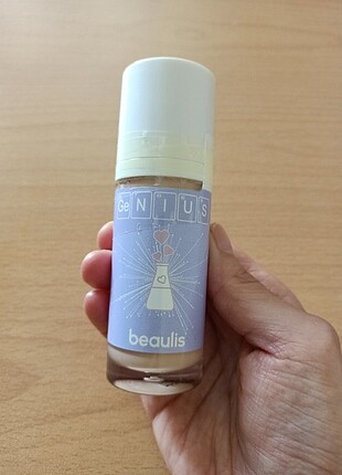 Beaulis genius fondöten