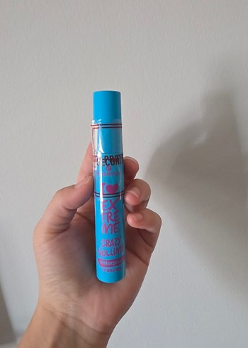 Essence Suya Dayanıklı Maskara