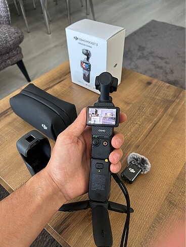 Dji Osmo pocket 3