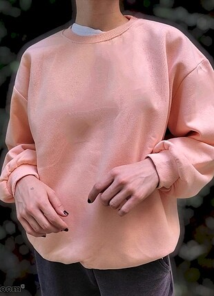 Üc İplikli Sweatshirt