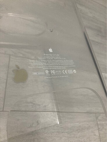 Mudo Concept Apple MAC