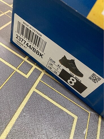 41 Beden siyah Renk Skechers Vigor(Orjinal)