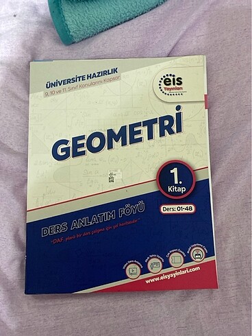 eis geometri 1. kitap