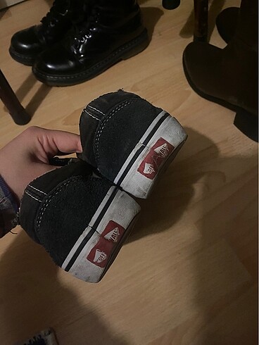 36 Beden orjinal vans
