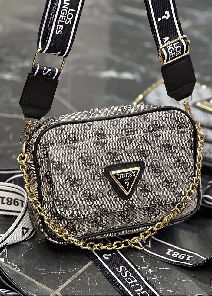 Guess çanta - Görsel 2