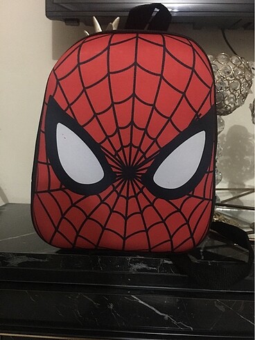Spiderman çanta #cocukcanta #spidermançanta