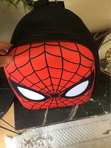 Spiderman çanta #cocukcanta #spidermançanta - Görsel 2