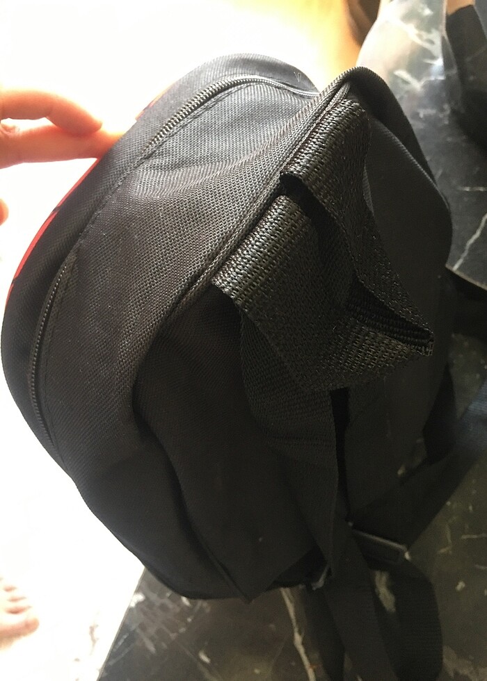 Spiderman çanta #cocukcanta #spidermançanta - Görsel 3