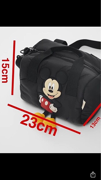 Orjinal çocuk çantası - Görsel 4