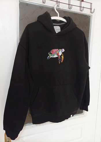 WWF Kapüşonlu Sweatshirt