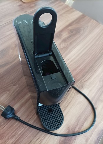Beden Renk Siyah Nespresso Kapsül Kahve Makinesi