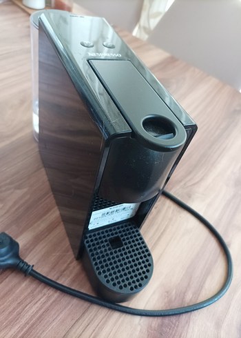 Beden Siyah Nespresso Kapsül Kahve Makinesi