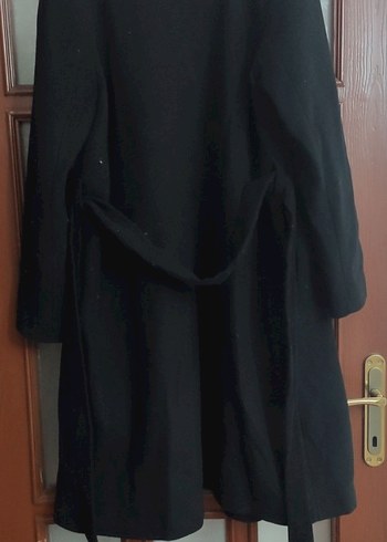 LC Waikiki Siyah Uzun kaban