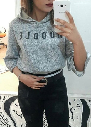 peluş yarim kol 