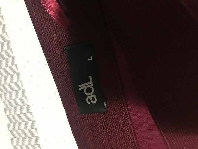 l Beden Bordo kalem etek