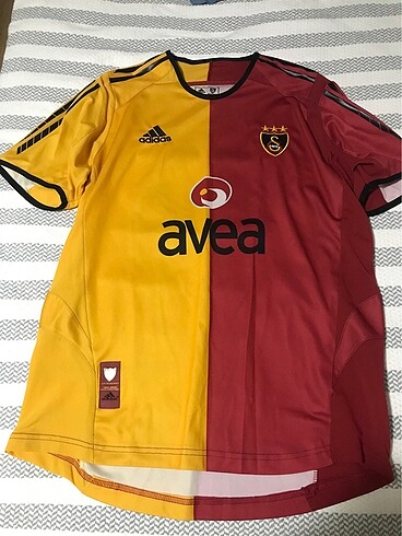 2006-07 sezonu orjinal Galatasaray forması