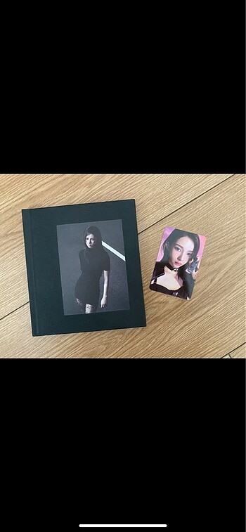 Aesop drama album Karina version