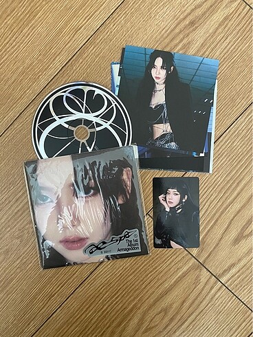 Aespa Armageddon album