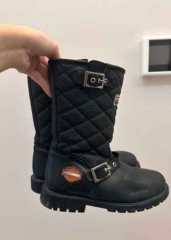 Harley Davidson Harley davidson kız çocuk boy temiz