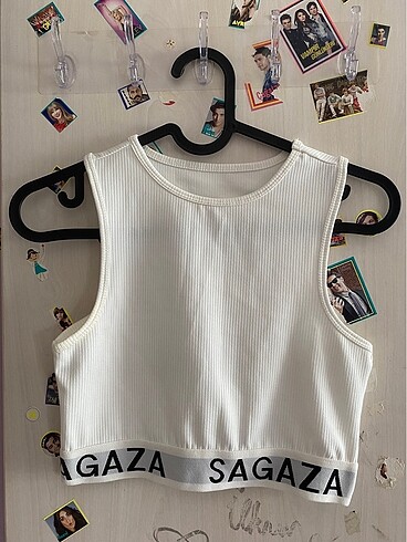 SAGAZA CROP