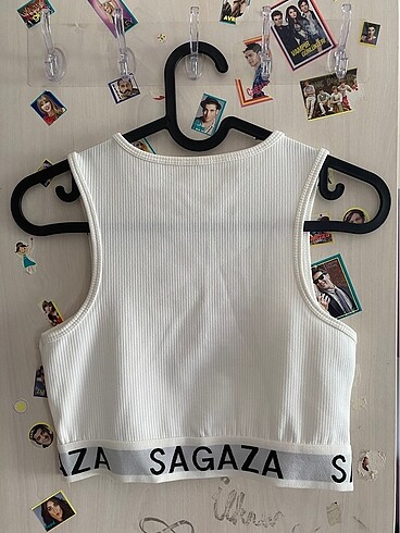 Sagaza Madrid SAGAZA CROP