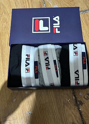 Fila SON BİR ADET Erkek Boxer 