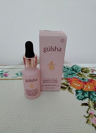 Gülsha perfecting rose elixir