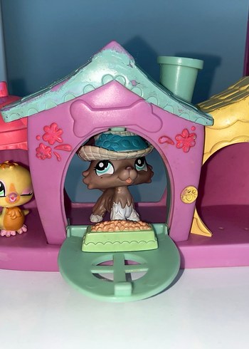 Lps miniş oyun evi köpek kulübesi