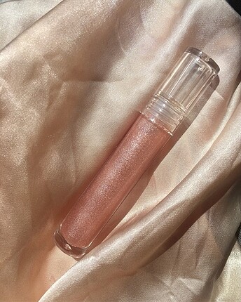 Pink shimmer