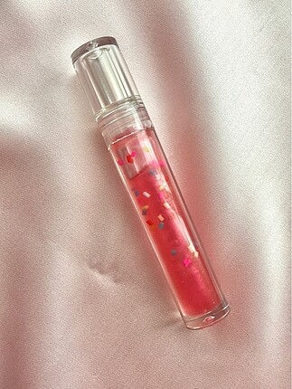 Birthday cake lipgloss