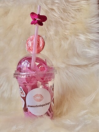 Butterfly cup