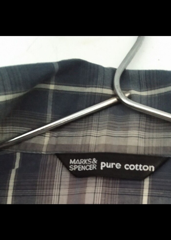 Orjinal marks spencer pijama takim - Görsel 3