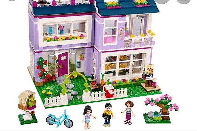 Lego friends 41095