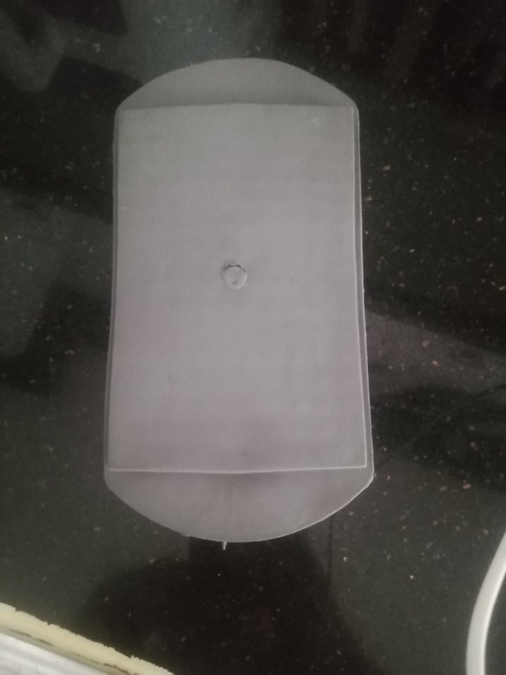 Gri Kareli buz aparatı - Görsel 2